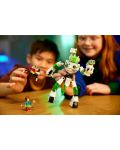 Конструктор LEGO DreamZzz - Матео и роботът Z-Blob (71454) - 10t